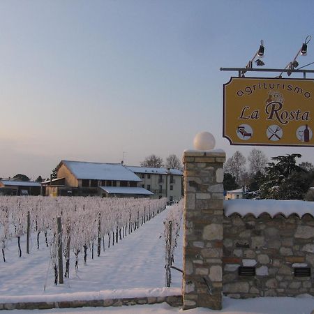 Agriturismo La Rosta Cervignano del Friuli Εξωτερικό φωτογραφία