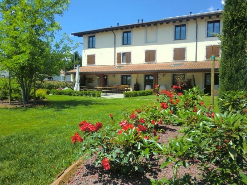 Agriturismo La Rosta Cervignano del Friuli Εξωτερικό φωτογραφία