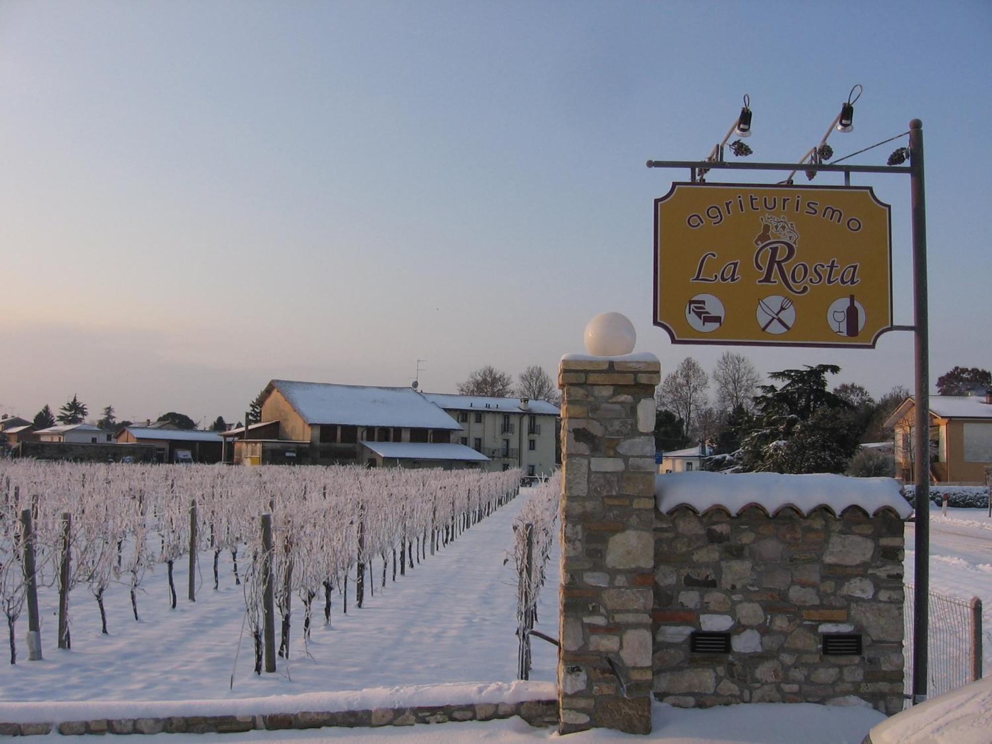 Agriturismo La Rosta Cervignano del Friuli Εξωτερικό φωτογραφία