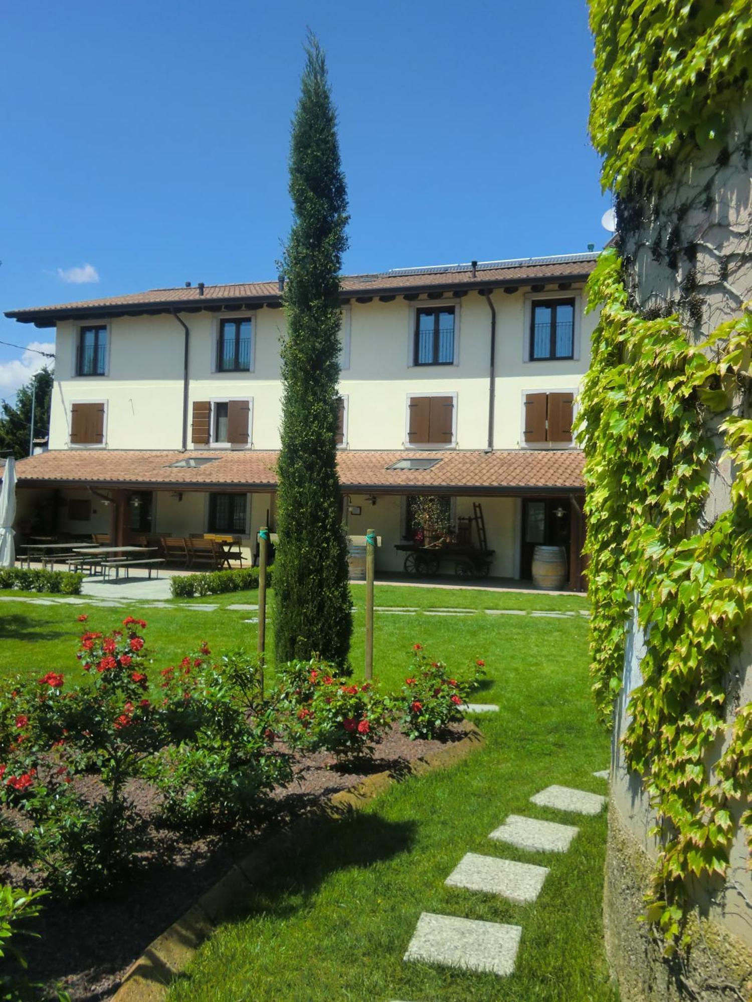 Agriturismo La Rosta Cervignano del Friuli Εξωτερικό φωτογραφία