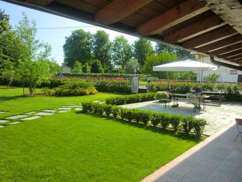 Agriturismo La Rosta Cervignano del Friuli Εξωτερικό φωτογραφία