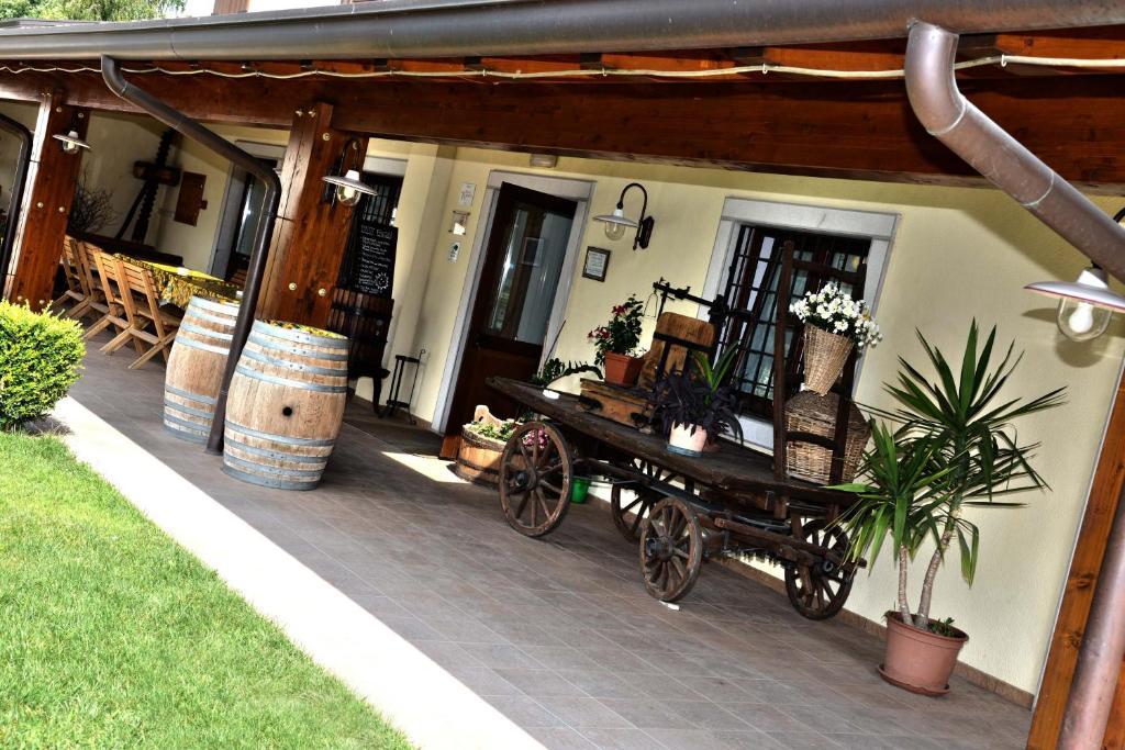Agriturismo La Rosta Cervignano del Friuli Εξωτερικό φωτογραφία