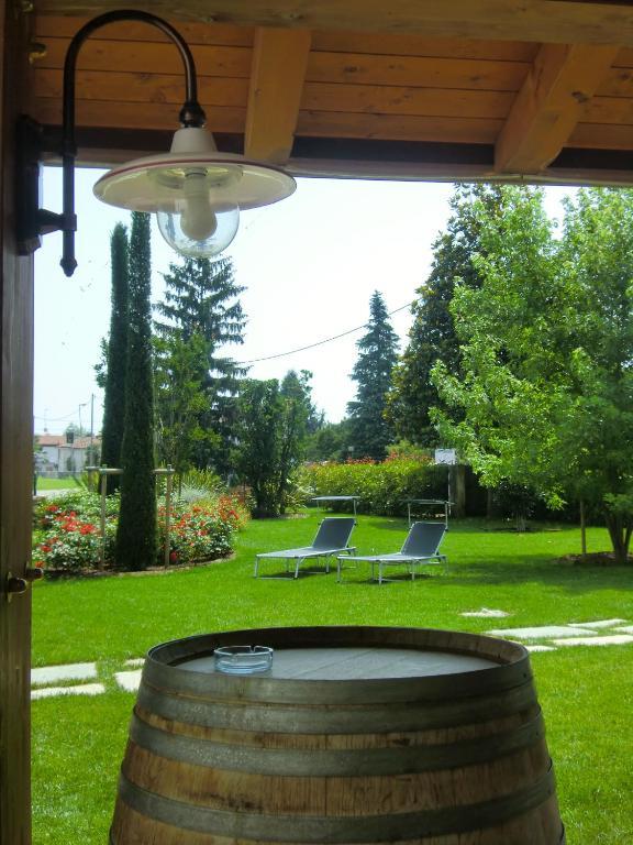 Agriturismo La Rosta Cervignano del Friuli Εξωτερικό φωτογραφία